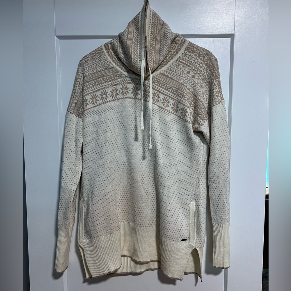Avalanche sweater